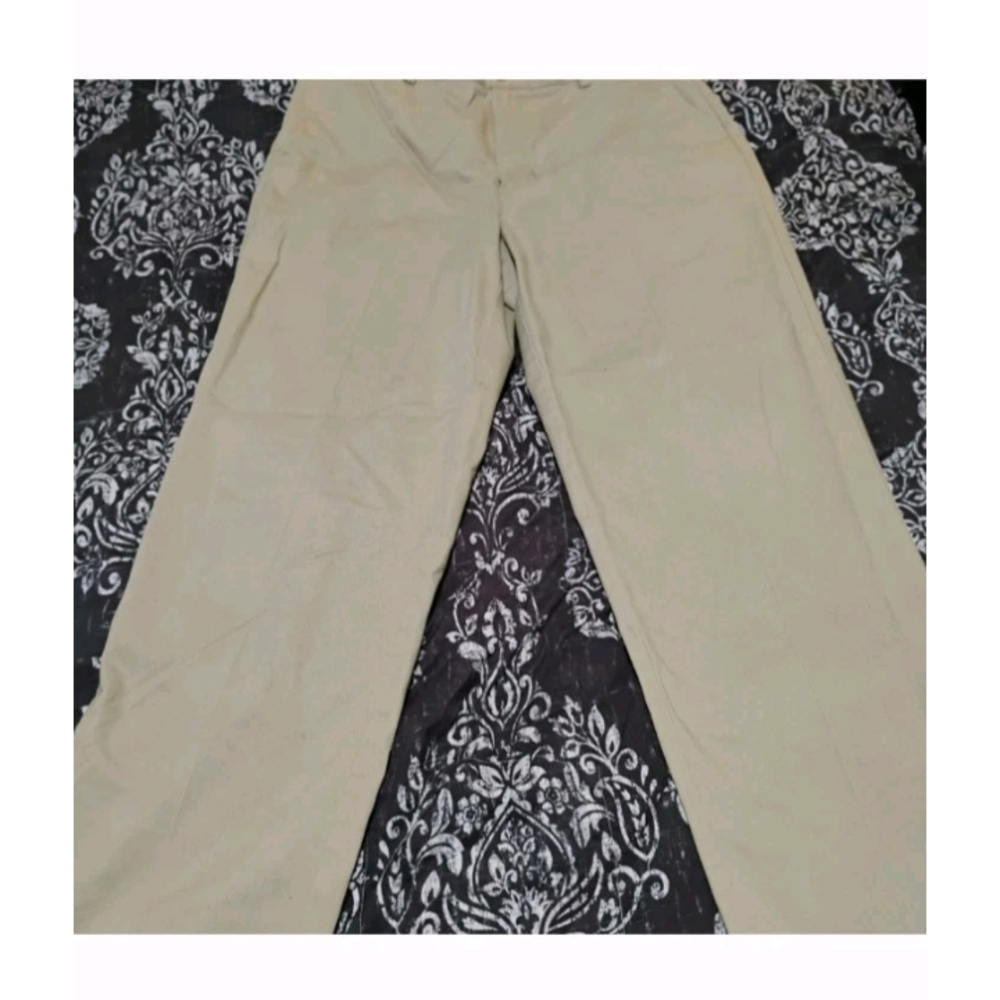 L.L. Bean Men's Khaki Chinos